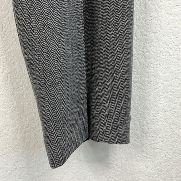 Giorgio Armani Marled Virgin Wool 2 Pc 2 Button Suit - Picture 8 of 14